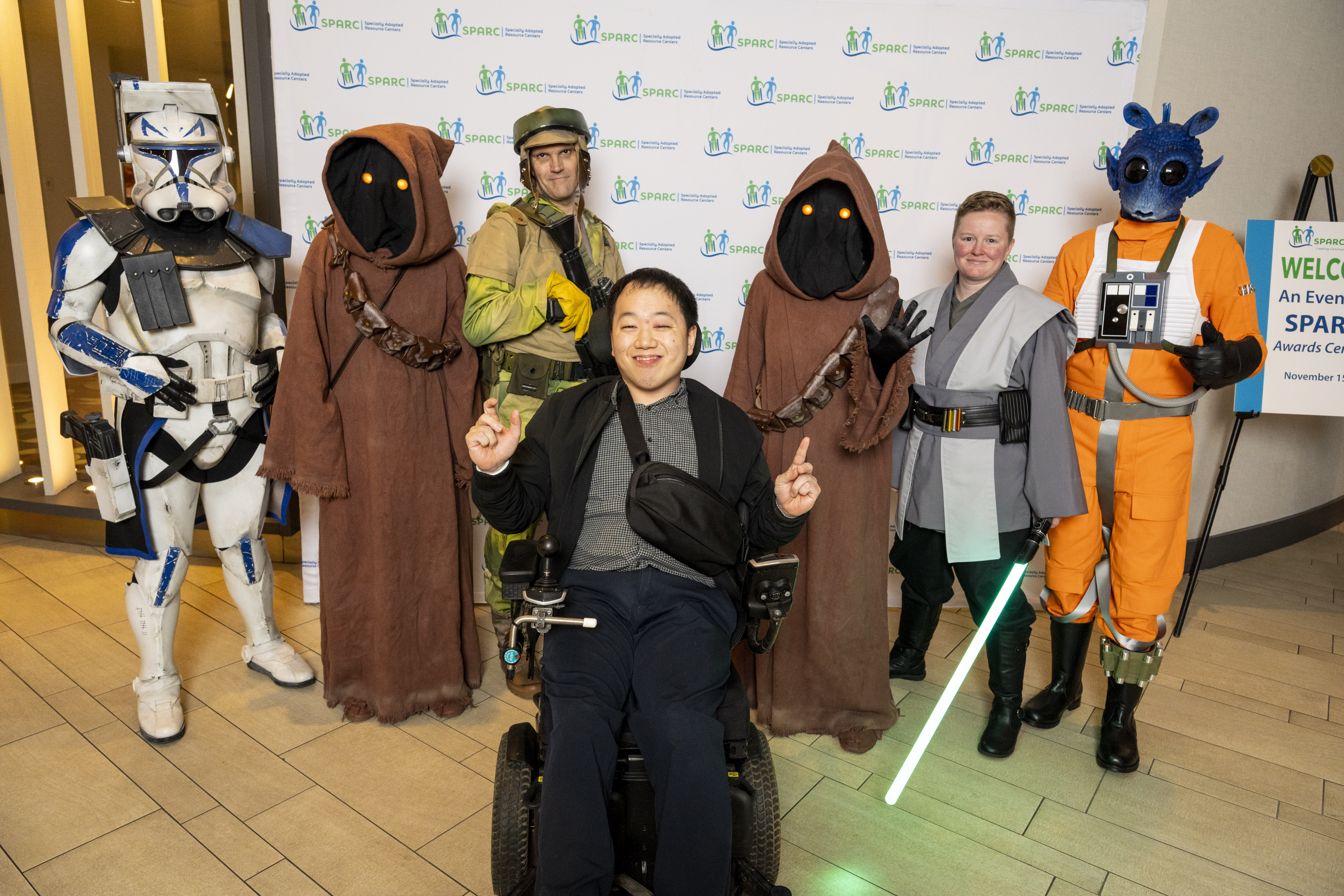 An Evening to SPARCle 2025